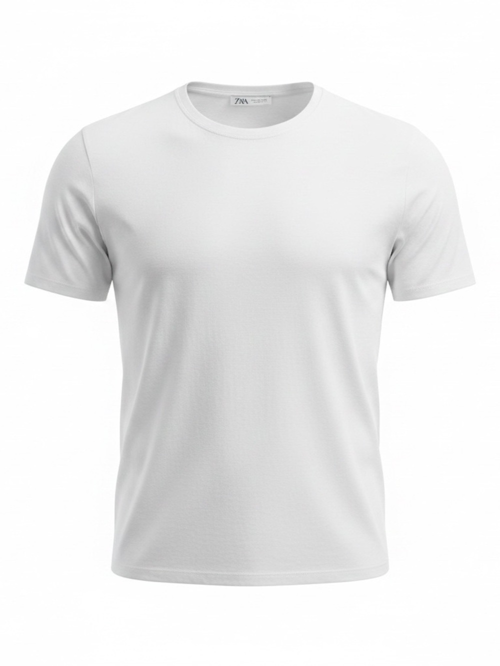ZARA (Men’s) Textured Knit T-Shirt